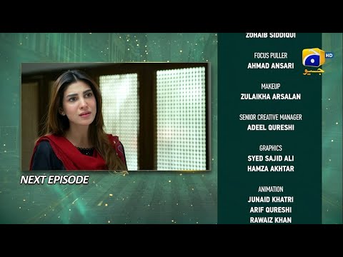 Ishqaway Mega Last Episode 34 & 35 Teaser - 13th April 2024 - HAR PAL GEO