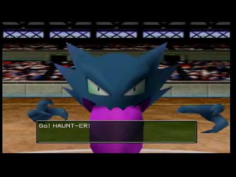 Pokemon Stadium-Poke Cup (Great Ball)