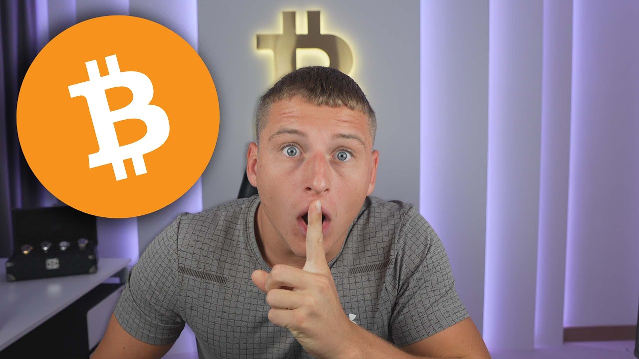 BITCOIN: IT'S FINALLY HAPPENING... *watch within 24 hours*