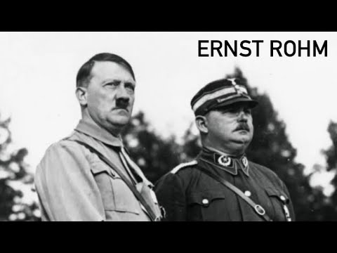Ernst Röhm [LGBTQ+ Case Study]