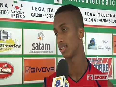 Chieti: Gigli, difensore goleador