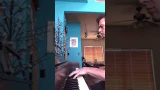 Born Again (Pelago and Duncan Townsend Piano Cover) improvisation