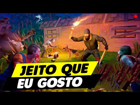 OPA SIM! DO JEITO QUE EU GOSTO NA INVASÃO DUPLA - Last Day On Earth