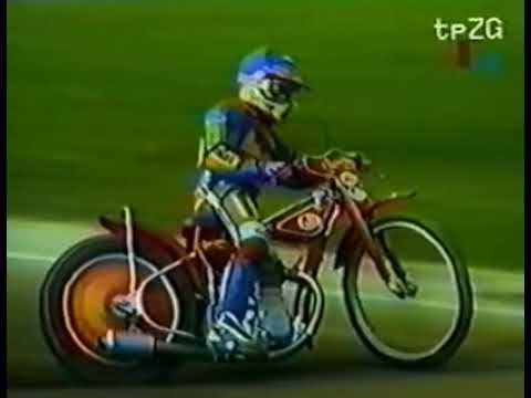 Roman Jankowski - Tony Rickardsson Puchar FSO 1994.