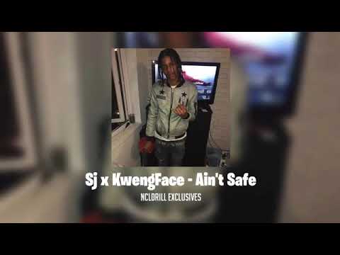 #OFB Sj x (Zone 2) Kwengface - Ain't Safe #Exclusive