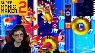 The Dark Side of SMM2 - Endless Super Expert (no skips) #78