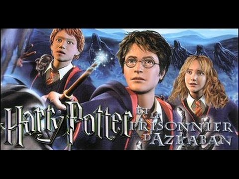 Harry Potter et le Prisonnier d'Azkaban Xbox