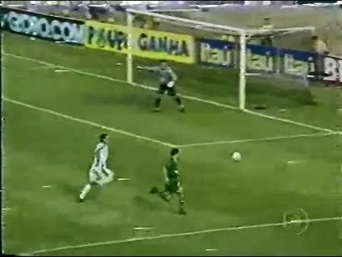 Ponte Preta 2x3 Palmeiras - Campeonato Paulista 2000