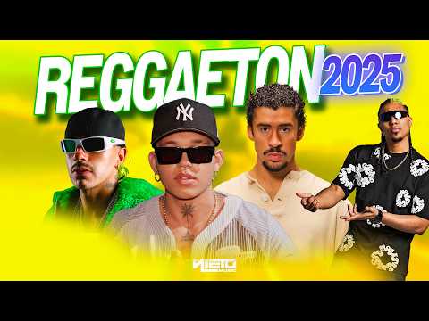 REGGATON 2025 - FEID, Beéle, BadBunny | DJ NIETO