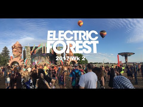 Electric Forest Aftermovie