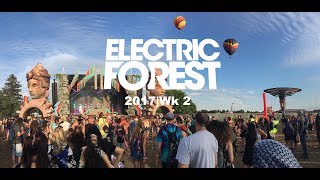 Electric Forest Aftermovie