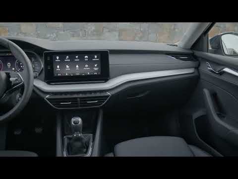 ŠKODA OCTAVIA IV SEDAN – video