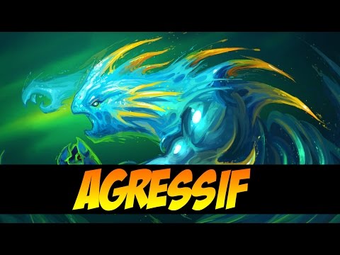 Agressif 7900MMR Plays Morphling - Dota 2