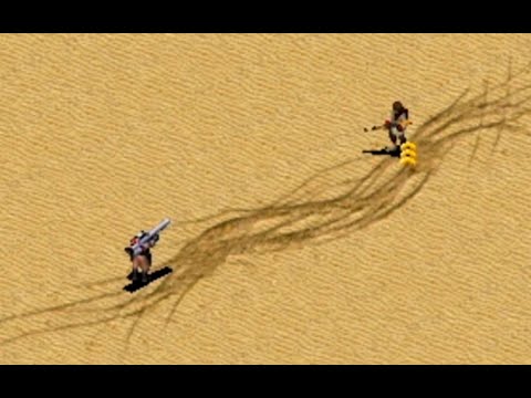 Flak Trooper's self-growth！ -Red Alert2