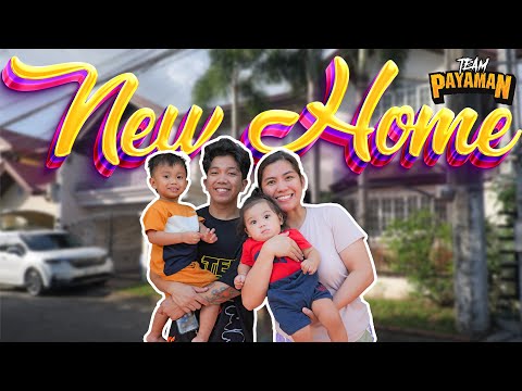 NEW YEAR, NEW HOME: Empty House Tour 
