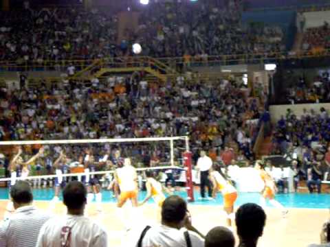 Ponto da Final Sollys/Osasco vs Unilever.AVI