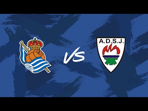 FULL MATCH  | Real Sociedad C 2 - 1 San Juan | Zubieta | Real Sociedad