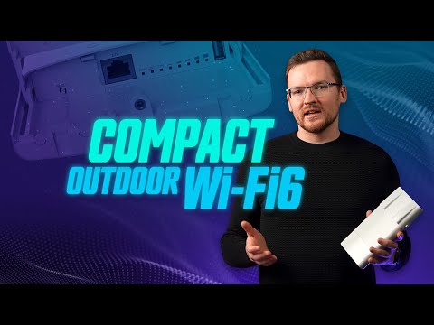 Точка доступу Mikrotik NetBox 5 ax L11UG-5HaxD-NB
