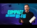 MikroTik WLAN-Bridge L11UG-5HAXD-NB