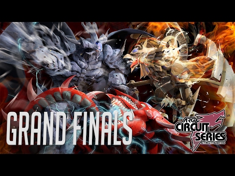 ARGCS Springfield 2017 Grand Finals Tahmid Zaman vs Jessy Samek