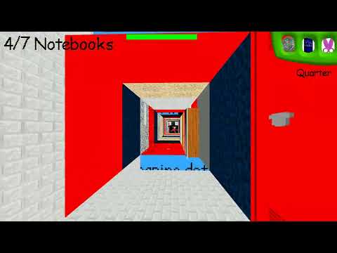 Baldi's Basics Classic | {WRONG ANSWERS ONLY} | Video Diarrhea | Part 7/500 | TW: Seizure