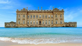 This Warner Hotel Is Basically A Cruise Ship!