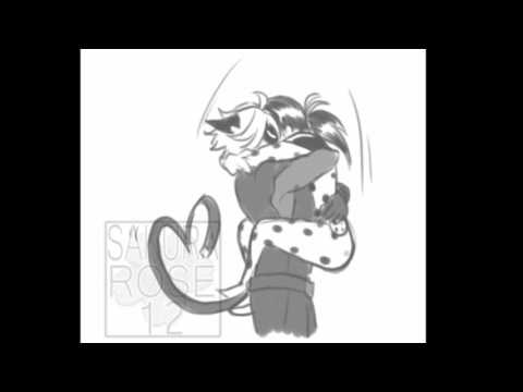"The Domestic Tales of Ladybug and Chat Noir" Miraculous Ladybug Comic Dub