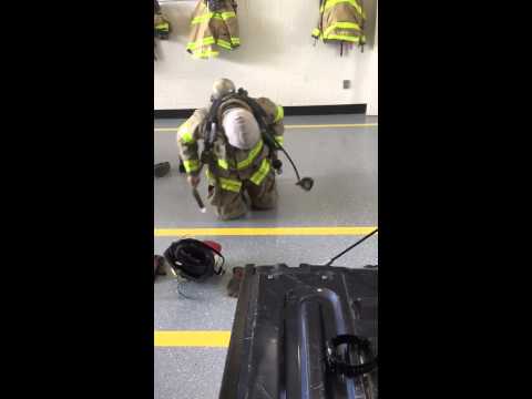 Fireman 2-Minute Drill in 39 Seconds