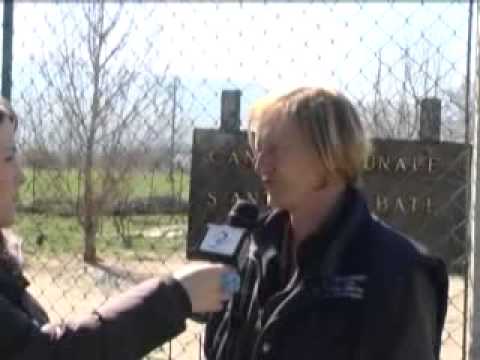 ONDA TG 5.04.2013 - EPIDEMIA CIMURRO CANILE DI SULMONA