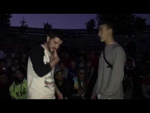 Obarrio vs Maira - 8vos - SanFro Battle