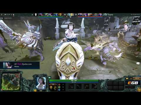 Team Liquid vs Ad Finem - Game 2 - The Summit 6 European Qualifiers - @BlazeCasting & @mikelorus