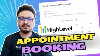 GoHighLevel Appointment Booking 2024 | FULL TUTORIAL + Zoom/Google Meet Integration