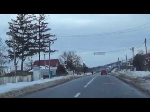 In trecere prin Satul Solesti, comuna Solesti, judetul Vaslui