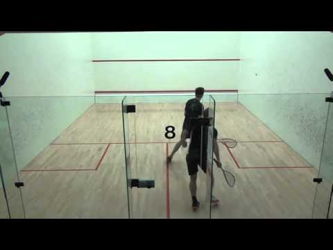 TreOpen2015  Janne Jarvinen - Joonas Karhu