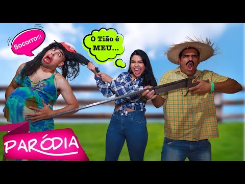 PARÓDIA| | VOCÊ PARTIU MEU CORAÇÃO - NEGO DO BOREL