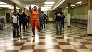 Big Mucci's New Dance