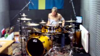 Drum Cover "Life in Tension" - While She Sleeps