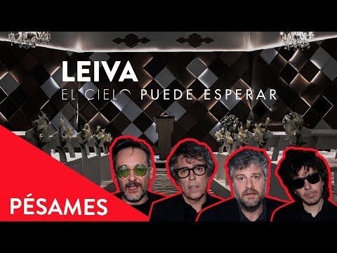 PÉSAMES FUNERAL LEIVA || El cielo puede esperar || Lacoproductora & #0