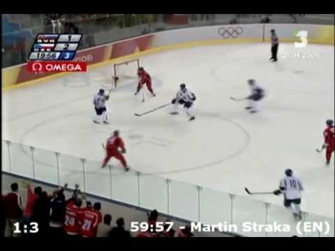 ☆Slovakia vs. Czech republic☆ || Winter Olympics 2006 || Quarter-final