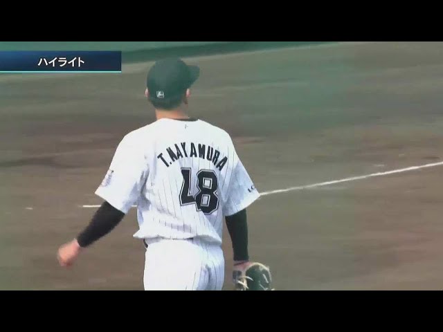 【ファーム】5/11 マリーンズ対ベイスターズ ハイライト