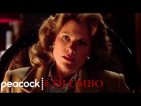 Lady in Black | Columbo