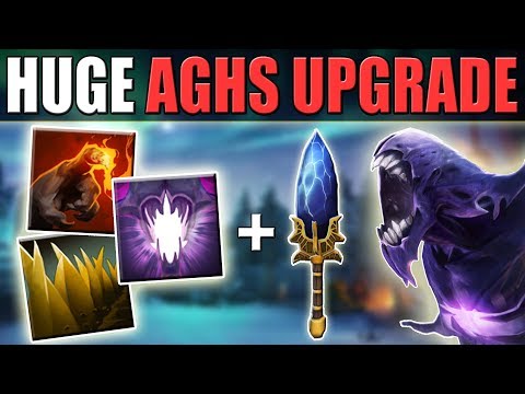 1 Item = 3 Upgrades [Triple Aghanim's Scepter Skill Upgrade] Dota 2 Ability Draft