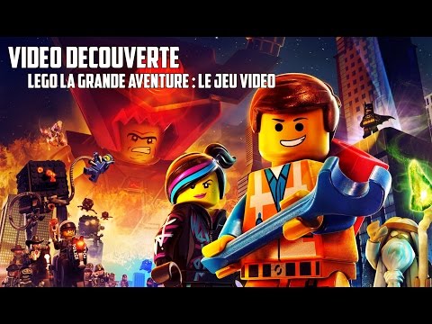 LEGO La Grande Aventure ? Le Jeu Vid�o Playstation 4