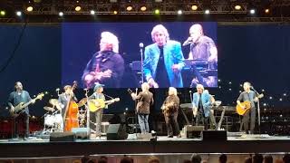 Steve Miller Band 7/24/19 &quot;Going To The Country&quot; NYC