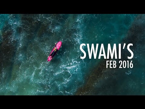 Swami's Surf Cuts - Feb 2016