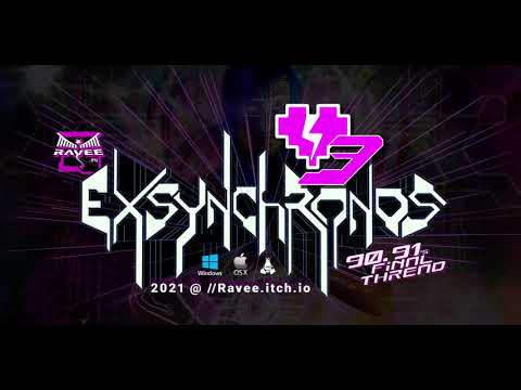 EXSYNCHRONOS - Pr0X 90.91's final thread - Trailer