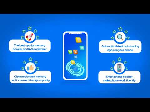 Memory Booster And Cleaner - RAM Space Optimizer Video