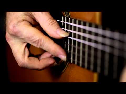 Asturias - Isaac Albeniz  (Michael Lucarelli, classical guitar)