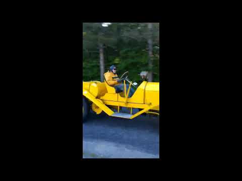 1924 American LaFrance Speedster (CC-1300941) for sale in Harrietta, Michigan