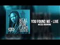 You Found Me